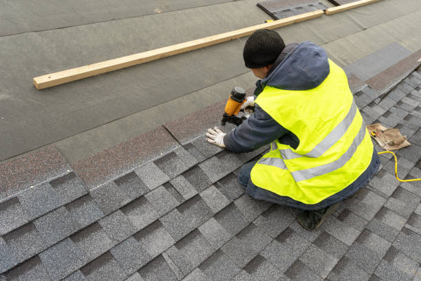 Quick and Trustworthy Emergency Roof Repair Services in Moline, IL