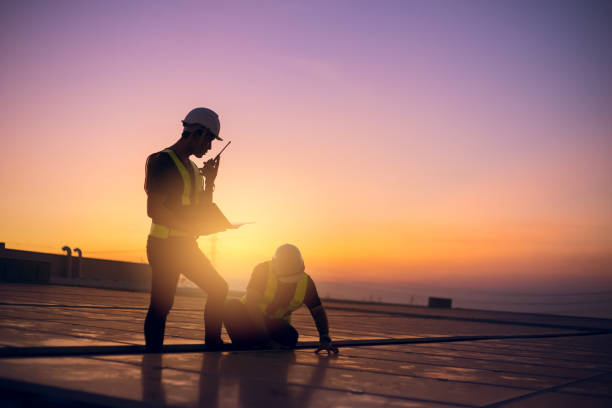 Best Metal Roofing Contractor  in Moline, IL